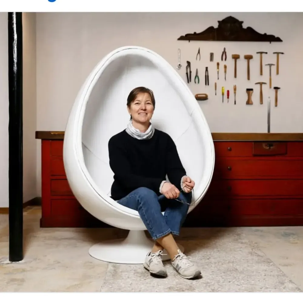 johanna chieux fondatrice de fauteuil izzy