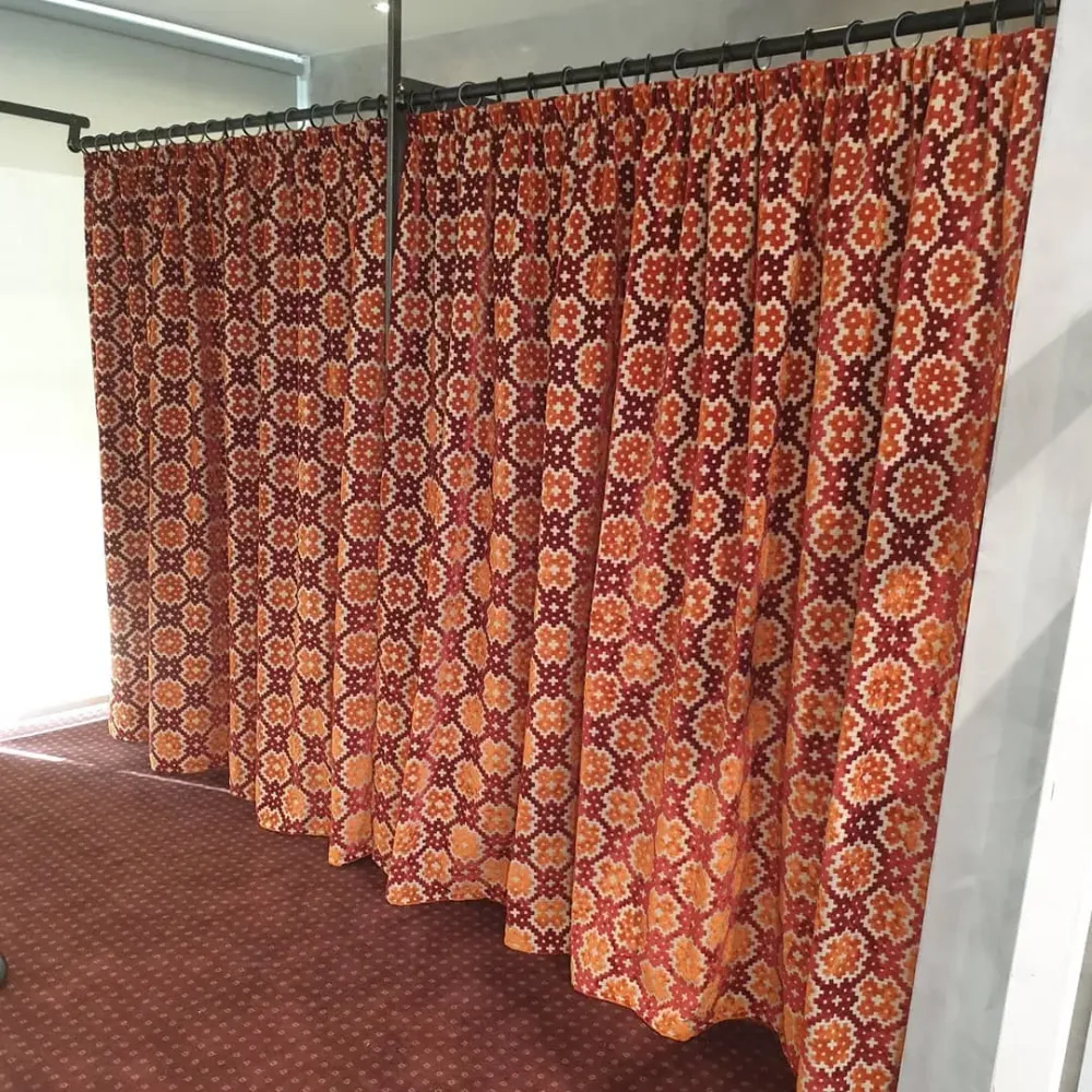 realisation de rideaux sur mesure