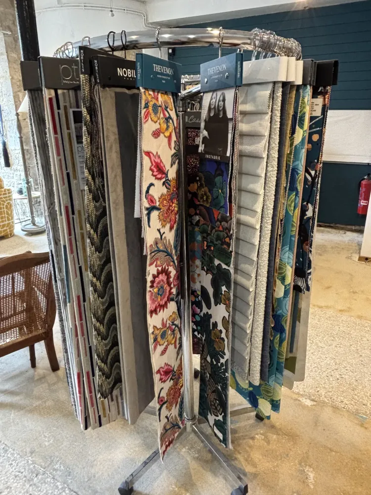 tapissiere d ameublement a salins les bains