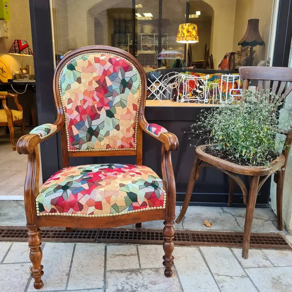 mes realisations tapissiere ameublement (1)